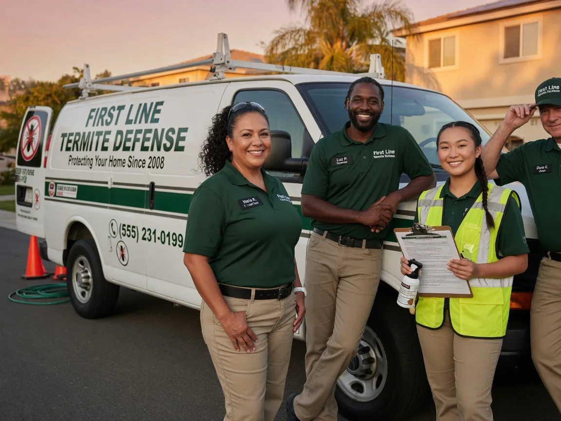 Termite Treatment company in Port Costa, CA
