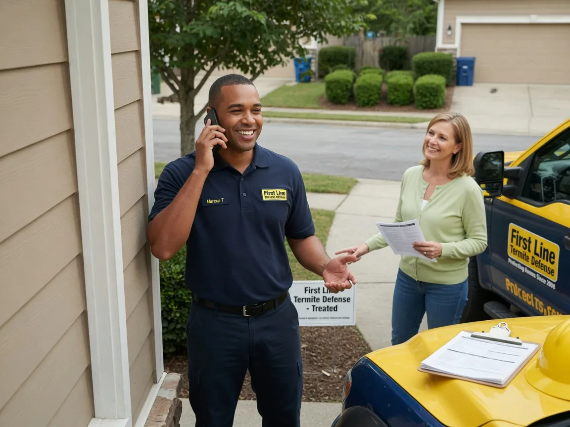 Termite Treatment Port Costa, CA FAQs